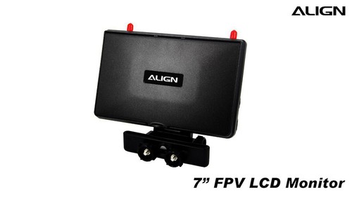 Nuovissimo monitor lcd fpv - lcd,