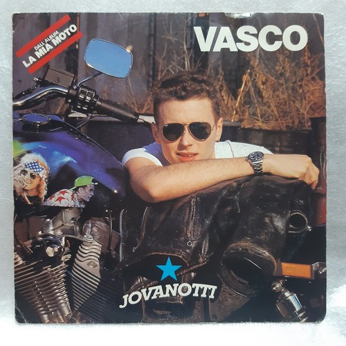Disco giri jovanotti - disco,
