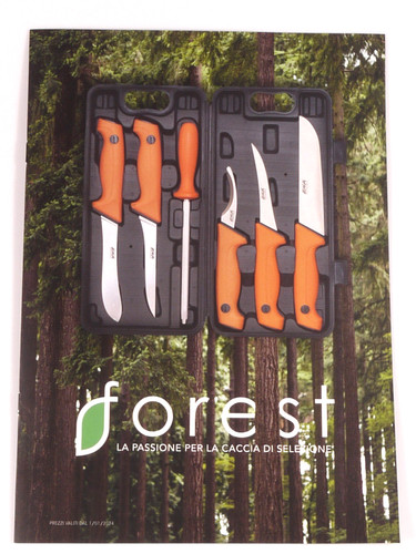 Prl catalogo 2024 forest - catalogo,