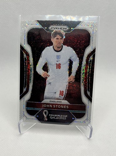 Panini prizm world cup - prizm, qatar