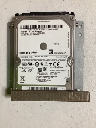 Samsung st320lm001 320gb disco - samsung,