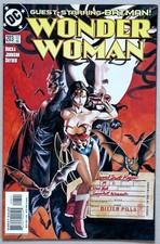 Wonder Woman #203 Vol 2 - DC