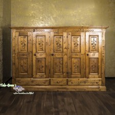 Voglauer Guardaroba Braun