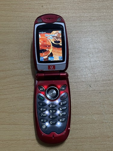 Panasonic x70 rosso - panasonic,