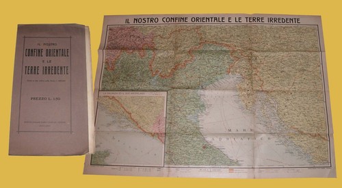 Carta geografica italia - geografica,