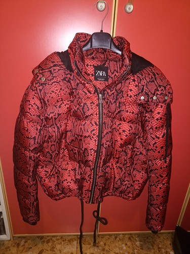 Bomber donna zara m - bomber,