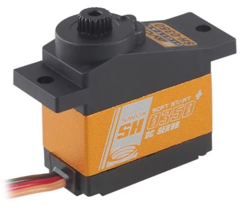 Savox 0350 2 - -, 2,6