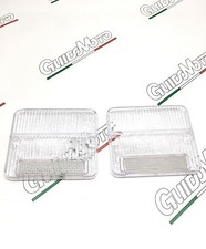 PLASTICHE TRASPARENTI FARI POSTERIORI APE 50 POKER PIAGGIO RP-429/BI