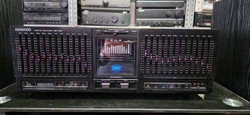 Kenwood 1100 - kenwood, ge-1100