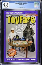 Wizard Magazine Twisted