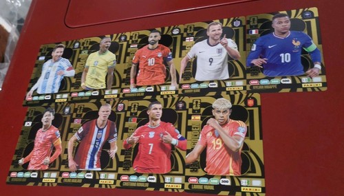 Panini adrenalyn world - adrenalyn, cup