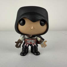 Ezio Funko Pop #21 Rare BLACK
