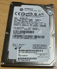 Hitachi HDD 2.5" 5K320 120Gb