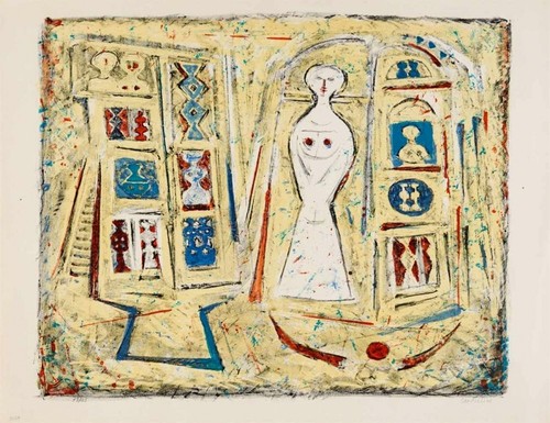 Massimo campigli dame - campigli:,