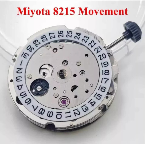 Miyota 8215 citizen - miyota,