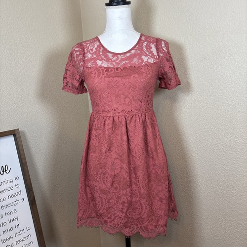 Mini abito babydoll - mini,