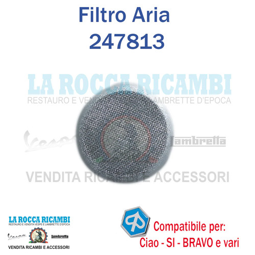 Filtro aria piaggio - piaggio, ciao