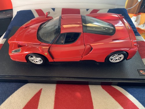 Mattel enzo ferrari - mattel,