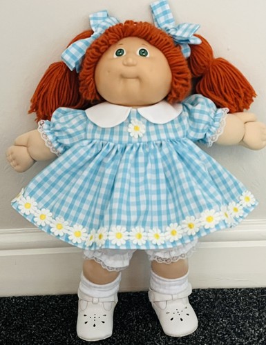 Cabbage patch bambole vestiti - bambole,