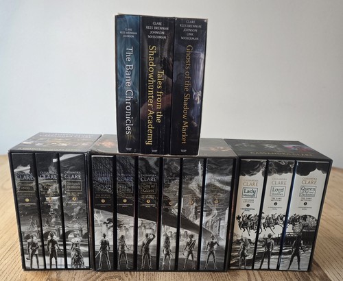 Cassandra clare shadowhunters - cassandra,
