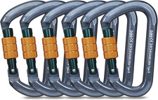 Moschettone Da Arrampicata