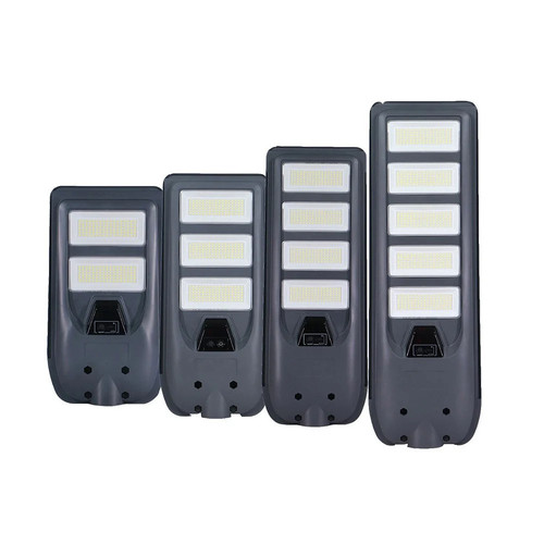 Lampione faro led solare - faro,