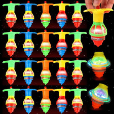 20 Pezzi Trottola Bambini