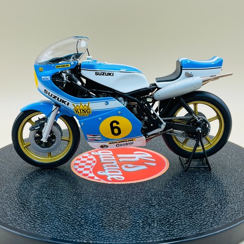 Minichamps suzuki xr 14 - suzuki,