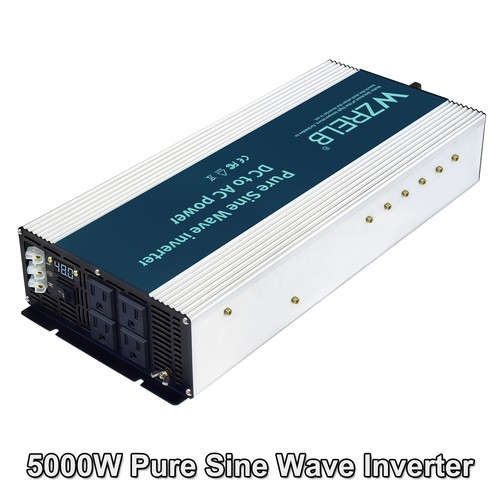 Inverter onda sinusoidale - , pura