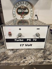 Alimentatore turbo model ps70 - turbo,
