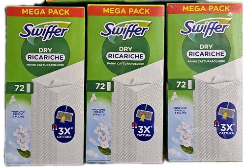 Swiffer dry panni - swiffer,