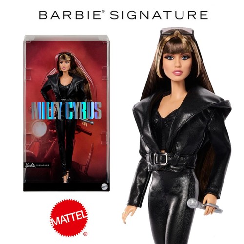 Barbie signature miley - barbie,