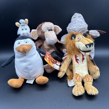 Lotto di 5 peluche Hooga Loo