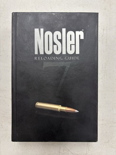 Nosler reloading guide - nosler,