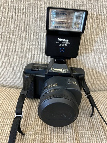 Canon t80 35mm obiettivo - t80,