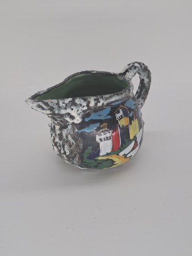 Brocca ceramica san marino - brocca,