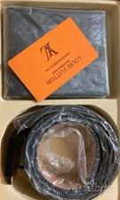 cintura E Portafoglio Louis Vuitton 