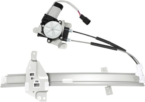 Alzacristalli elettrici lato