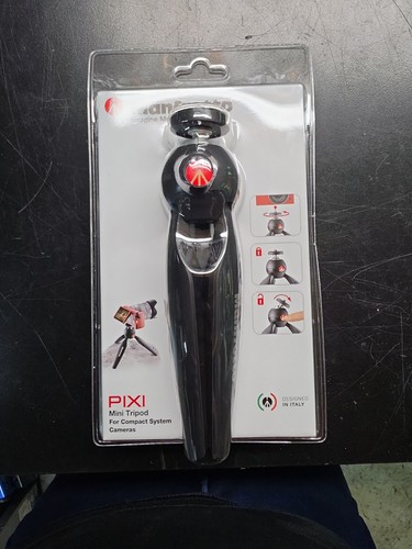 Manfrotto mtpixi pixi mini - mtpixi-b,
