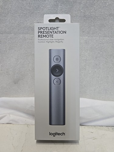 Logitech spotlight 910 004654 - logitech, 910-004654
