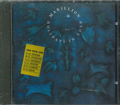 Marillion holidays eden - marillion, "holidays