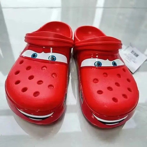 Crocs ciabatte saetta mcqueen - ciabatte,