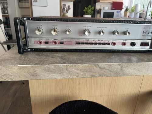 Electronics vintage - h&h,