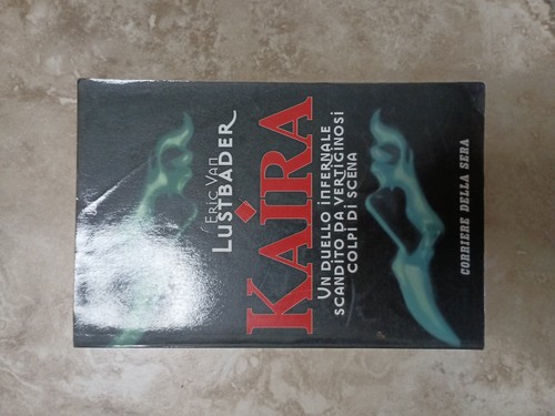 Kaira lustbader corriere - kaira.,