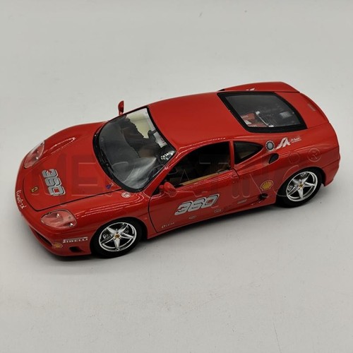 Modellino burago ferrari - modellino,
