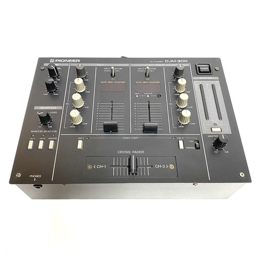 Pioneer djm 300 - djm-300, 2