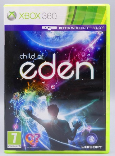 Ubisoft child eden gioco - ubisoft,