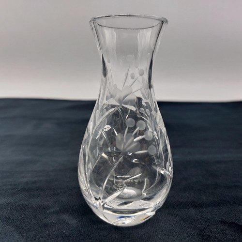 Vaso bud posy cristallo - bud,