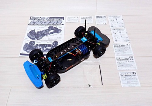 Telaio tamiya 10 rc - tamiya,