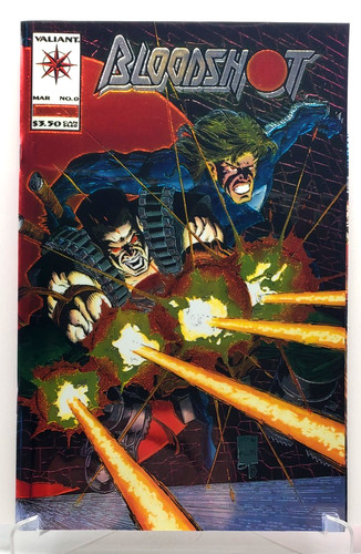 Bloodshot chromium - bloodshot, #0